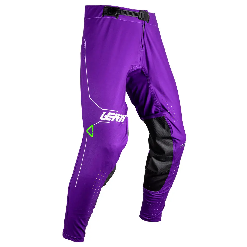 2026 Leatt 5.5 Moto Pant Purple 1