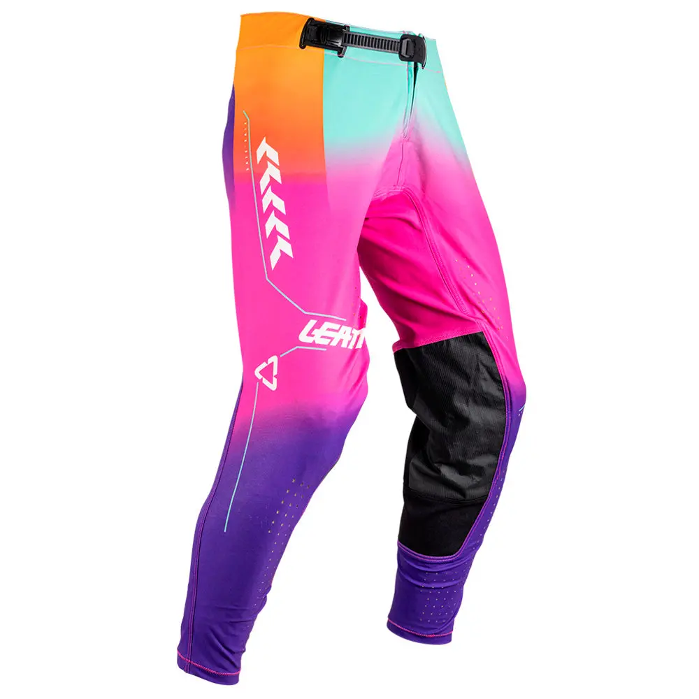 2026 Leatt 5.5 Moto Pant Pinata Teal 1