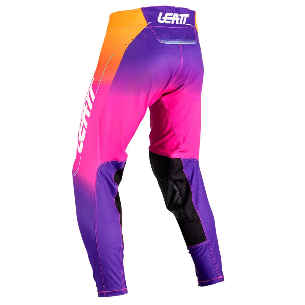 2026 Leatt 5.5 Moto Pant Pinata Teal 2