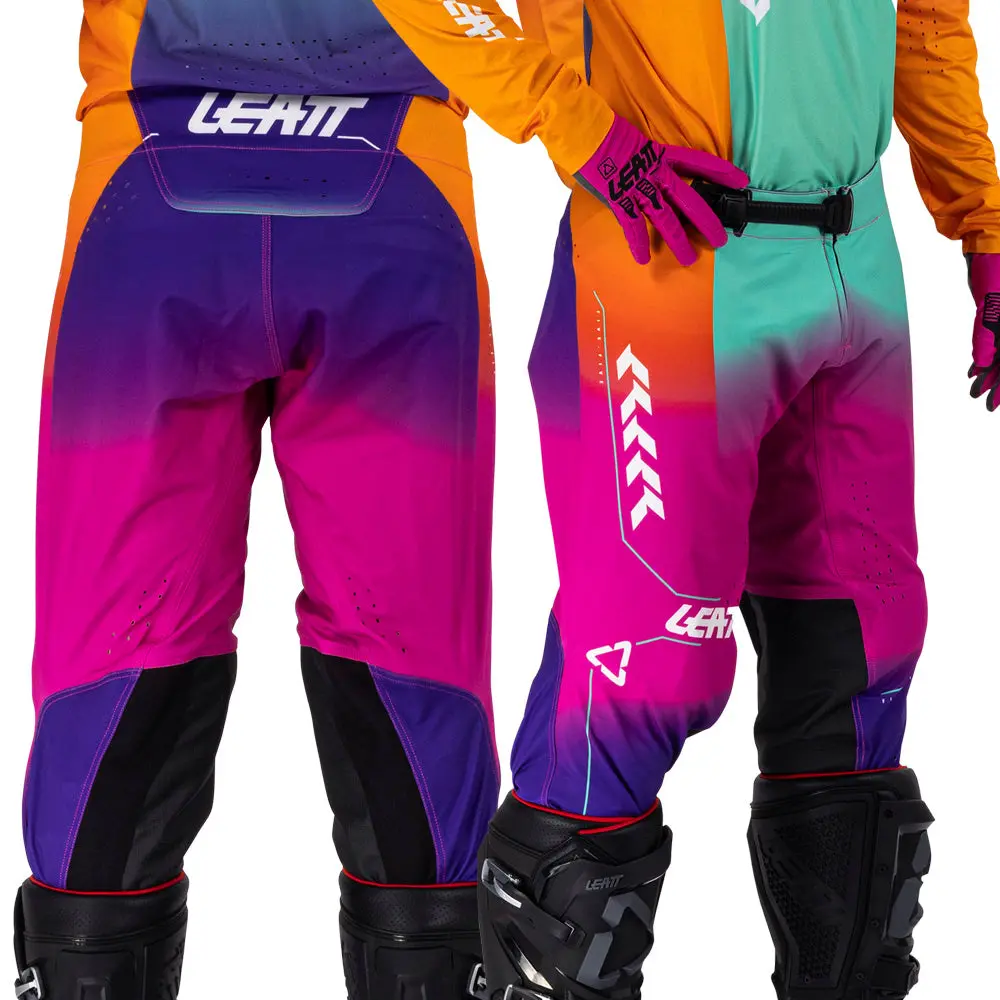 2026 Leatt 5.5 Moto Pant Pinata Teal 3