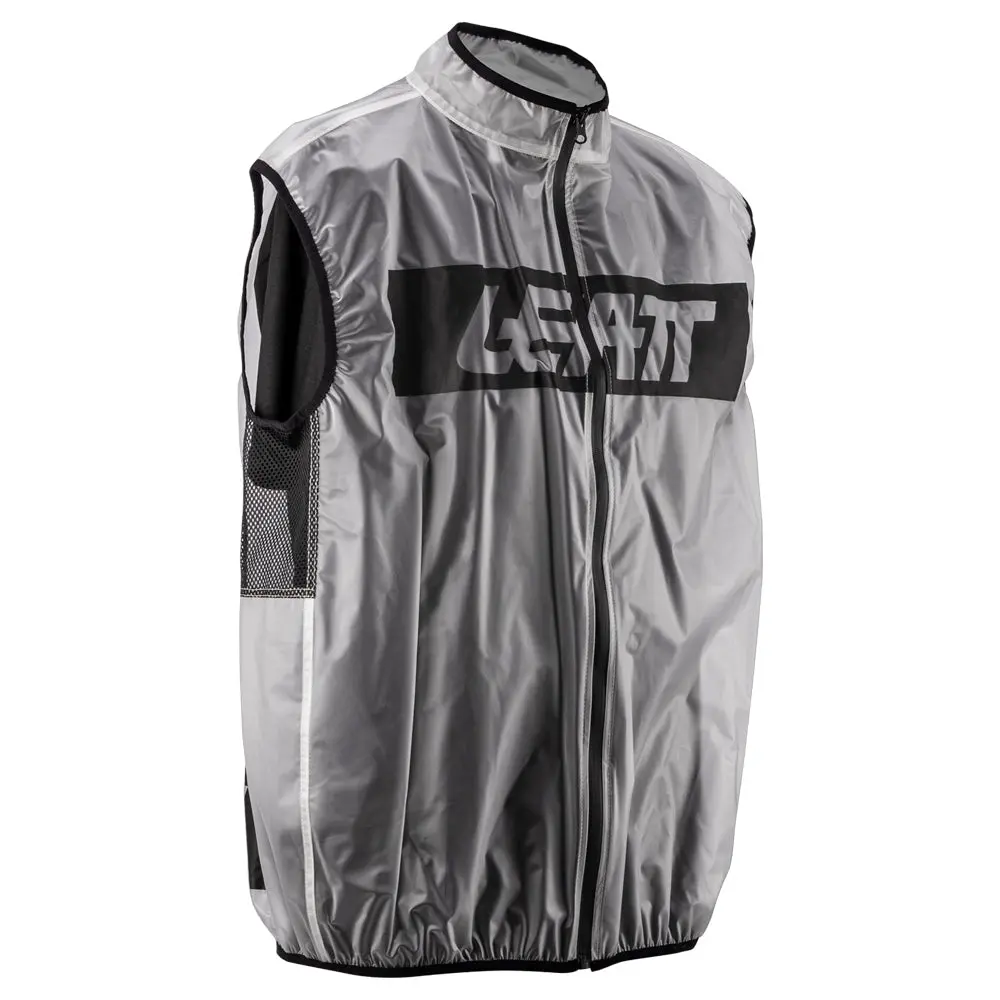 2026 Leatt Race Cover Vest - Translucent 1