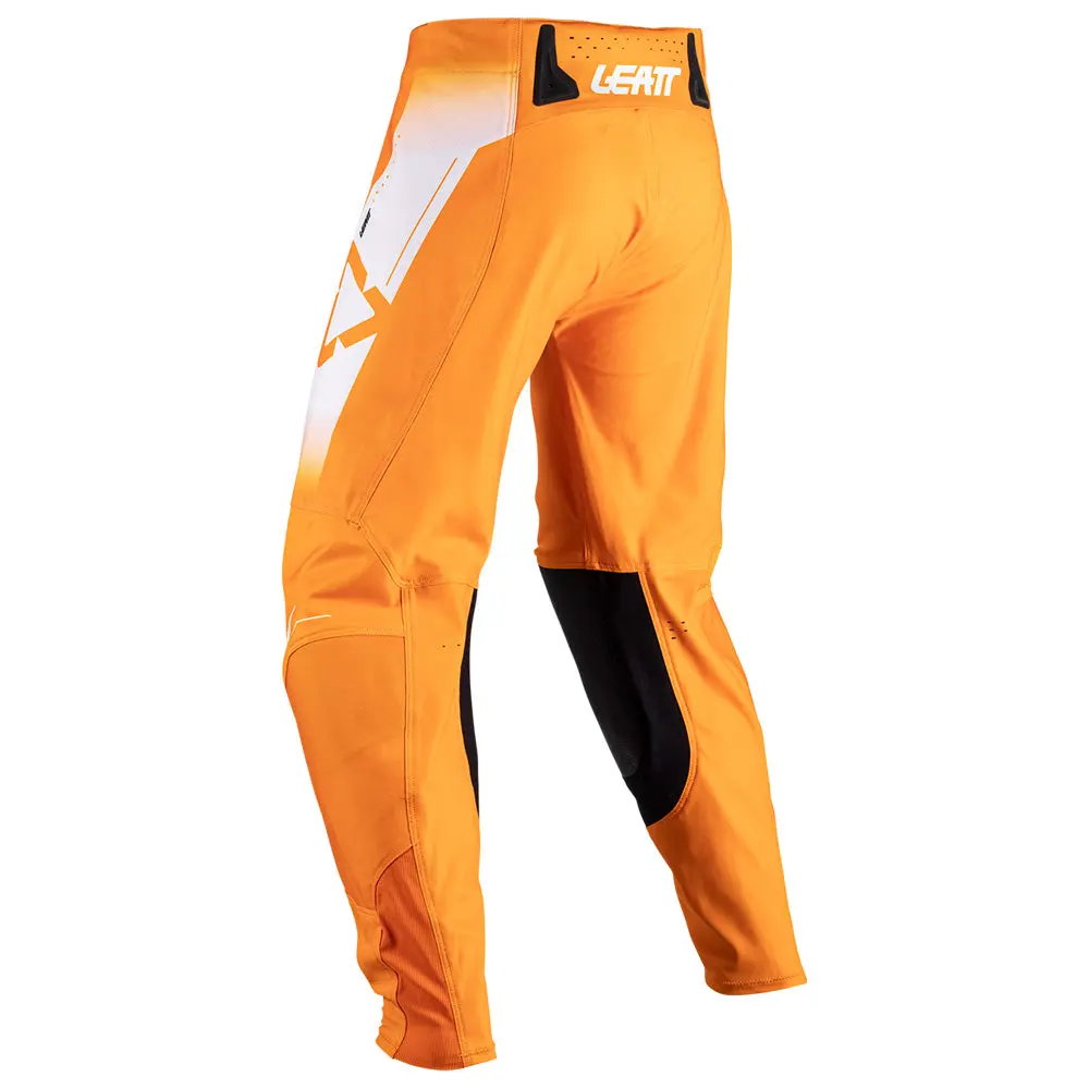 2026 Leatt 4.5 Moto Youth Pant Orange 3
