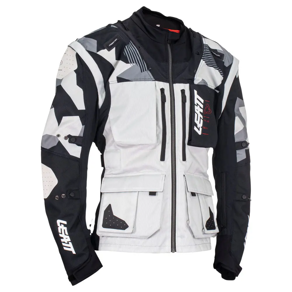 Leatt Jacket Moto 5.5 Enduro Forge 1