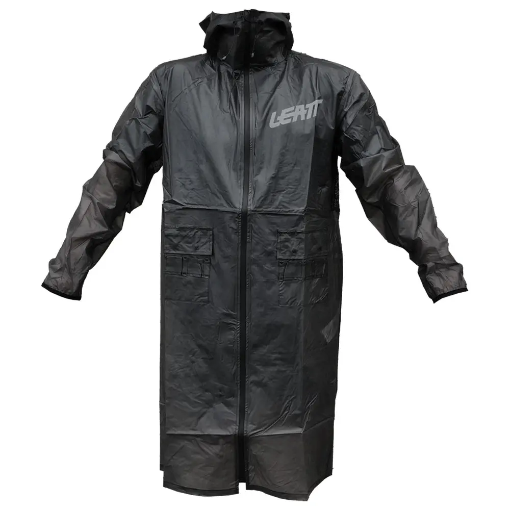 Leatt Mud Coat Black 1