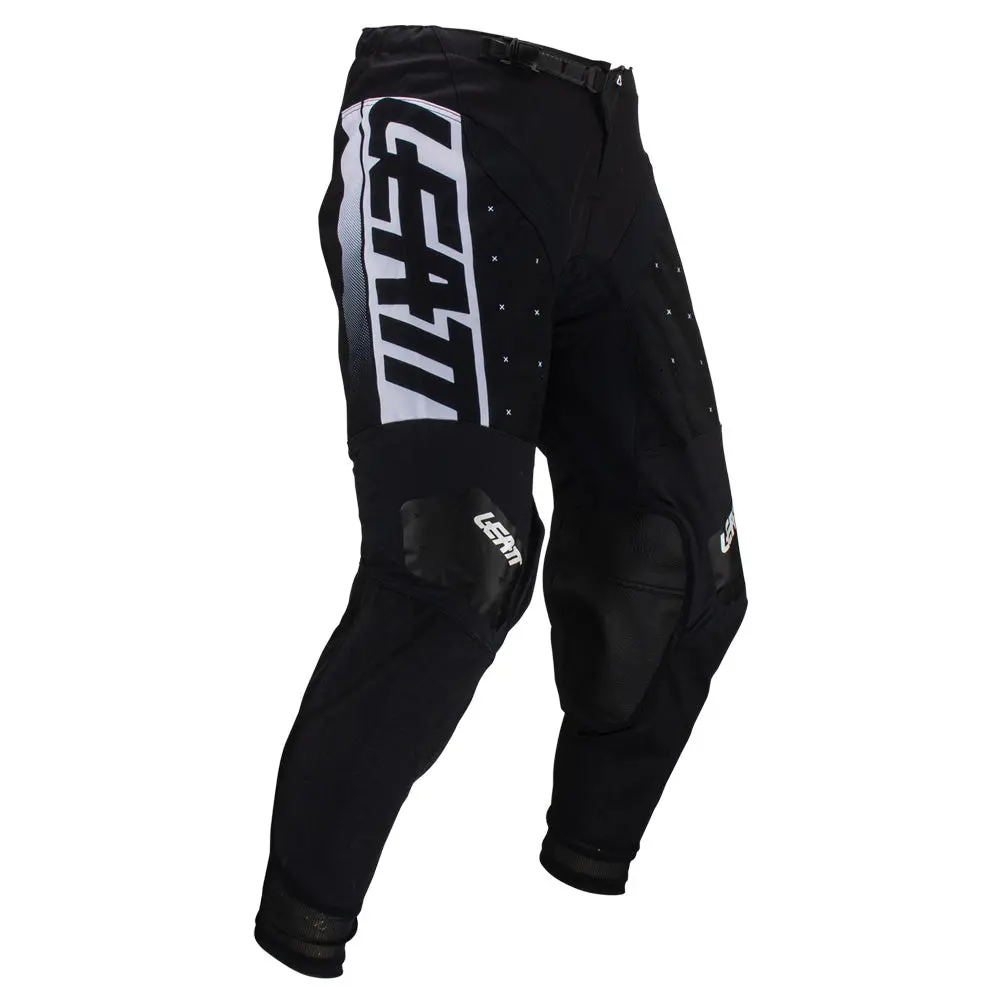 Leatt 4.5 Motocross Pant Black 1