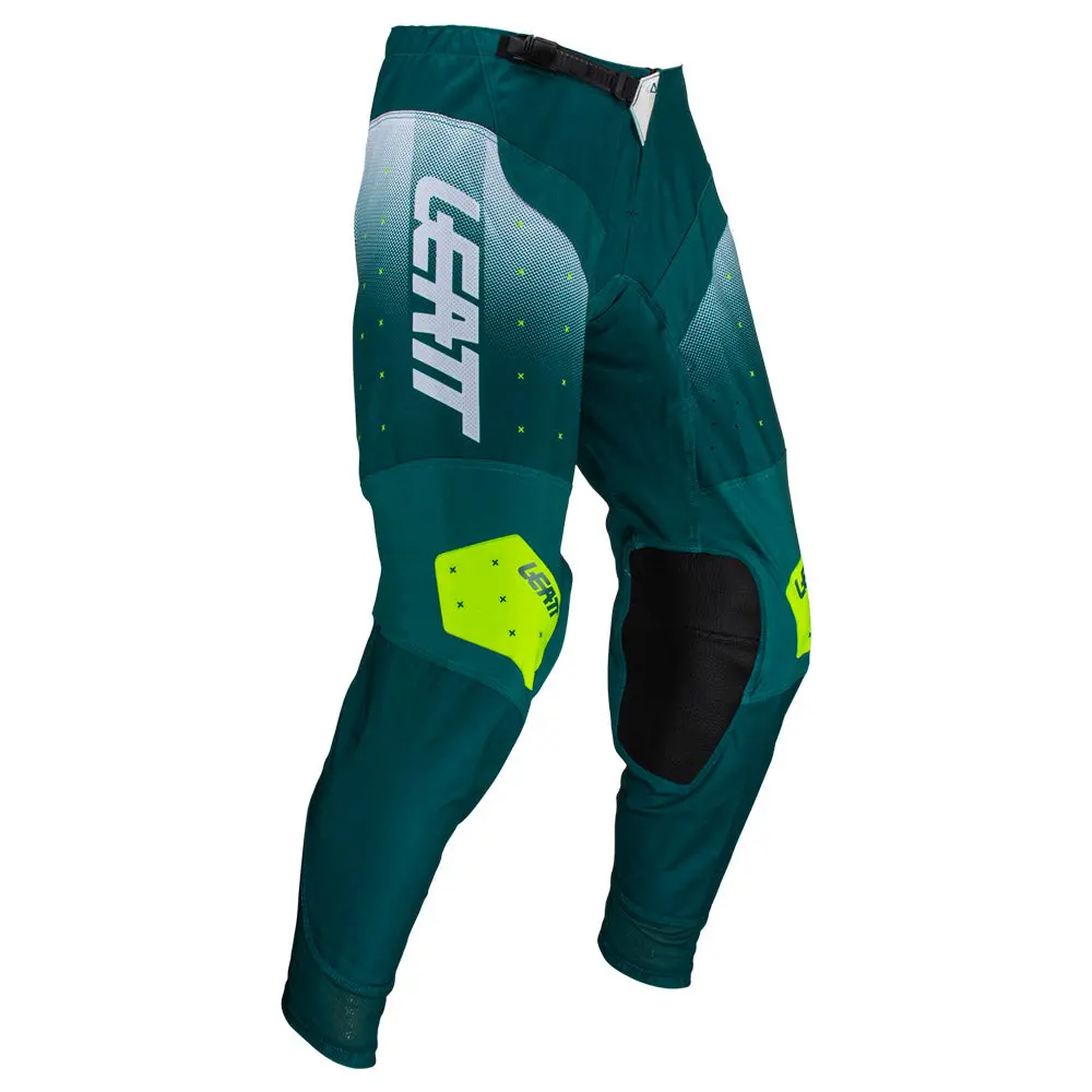 Leatt 4.5 Motocross Pant Acid Fuel 1