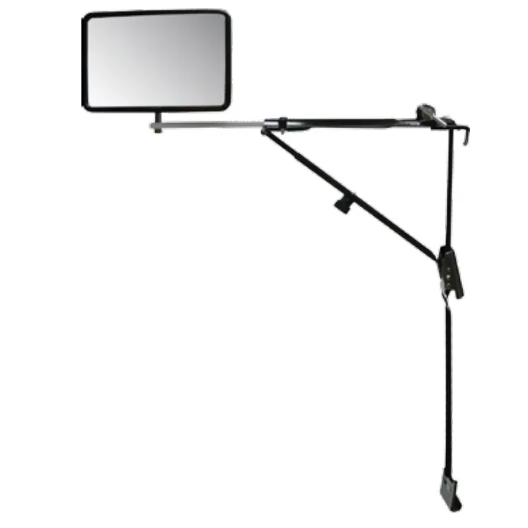 Britax Mirror Heads - Abs Body Mirror Head - Adjustable Steel Frame 1