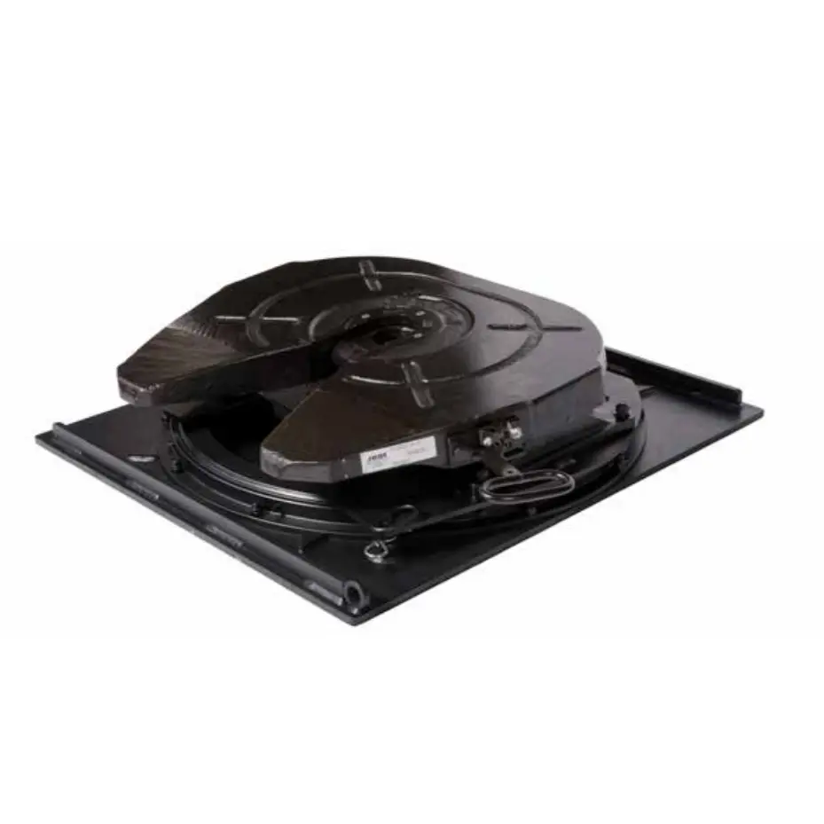 Jost Heavy Duty Fifth Wheel Lp 38 C Types (Cast Top) 1