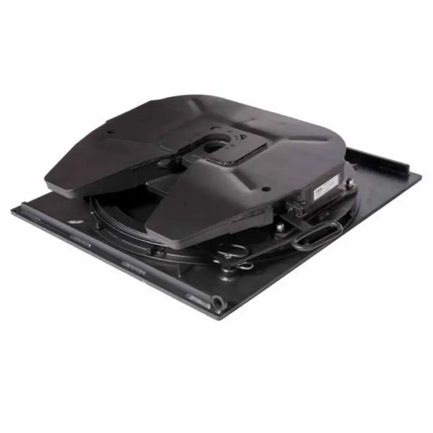 Jost Heavy Duty Fifth Wheel Lp 38 Dv Types (Press Top) 1