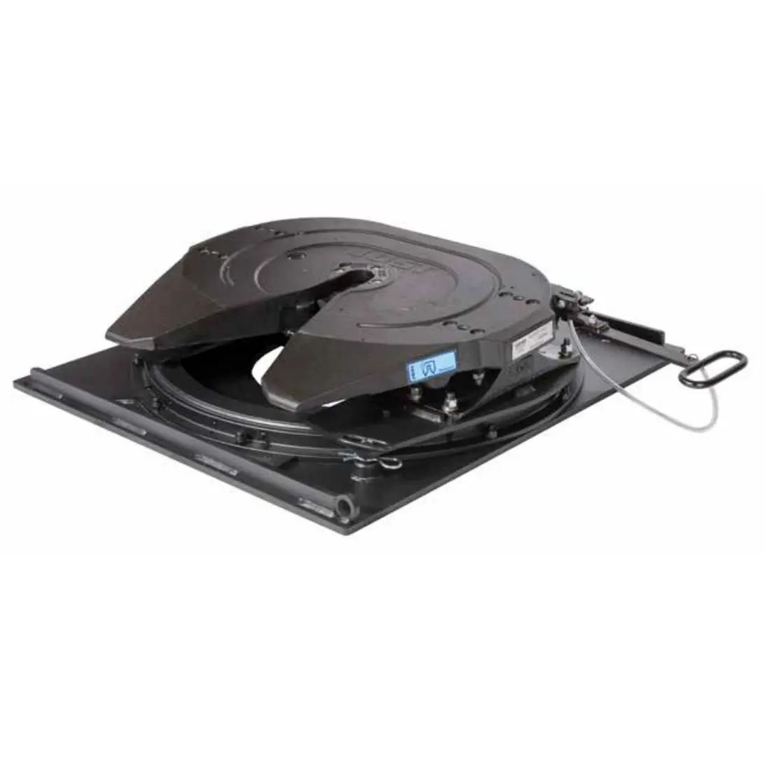 Jost Low Profile Fifth Wheel Lp 37 Cz (Cast Top) 1