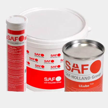 Saf-Holland Lubricants - Saf Lilube Plus 1