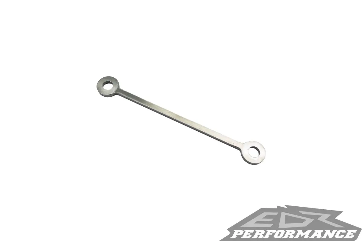 Racetorx Ladybird Reservoir Brackets Stainless Steel 1