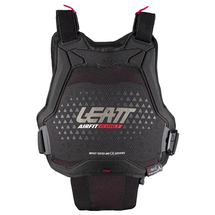 Leatt Chest Protector 3Df Airfit Evo Black 1