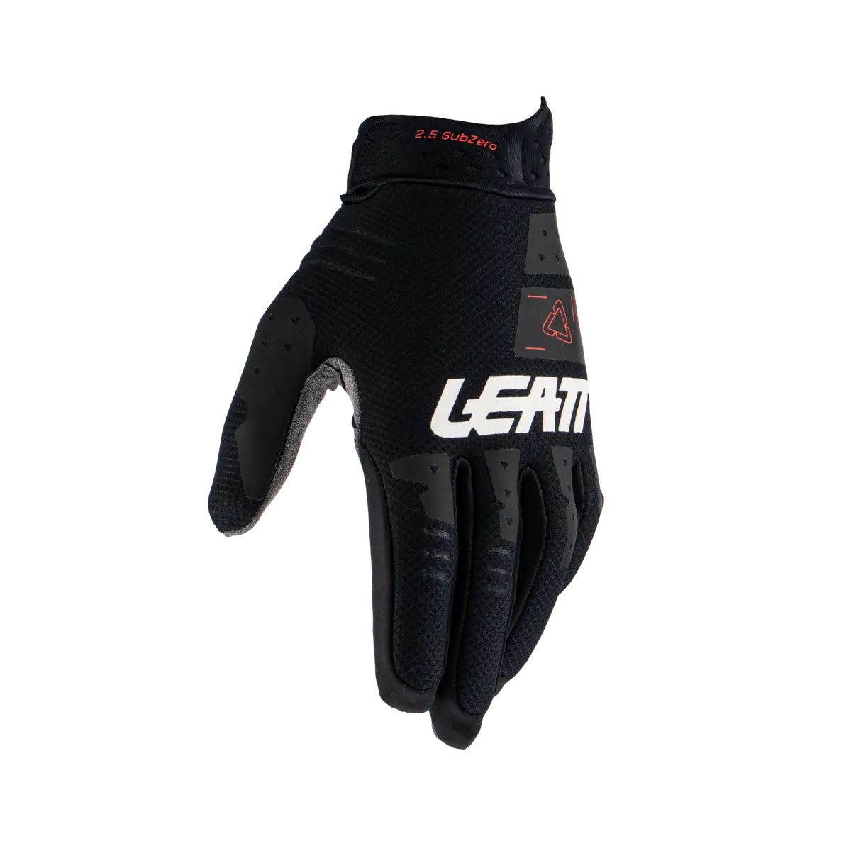 Leatt Moto V23 2.5 Subzero Black Gloves 1