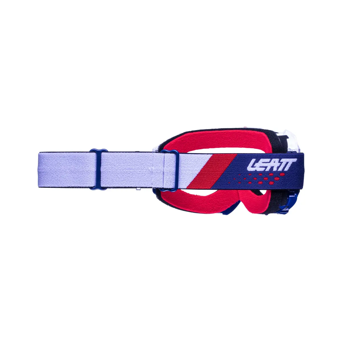 Leatt 4.5 Iriz Royal Clear Tear Off Goggle 2