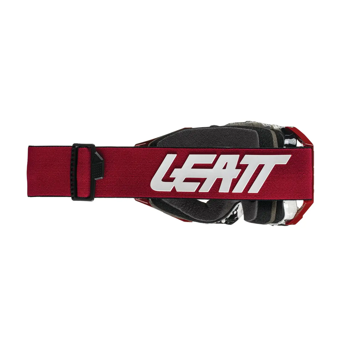Leatt 6.5 Velocity News Light Grey Lens Tear Off Goggle 2