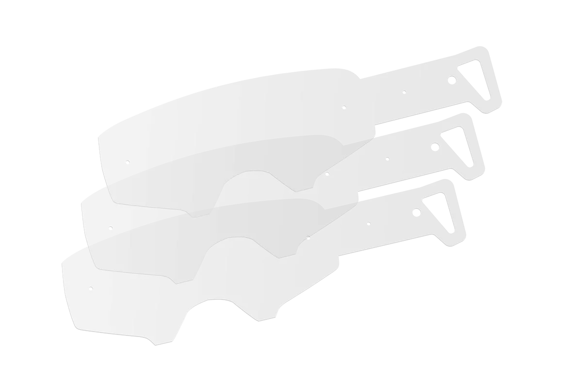 Leatt Genuine Tear Offs 20 Pack 1