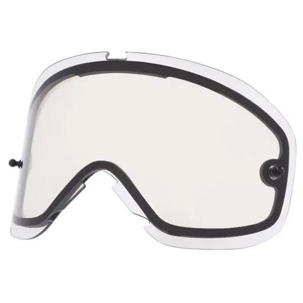 Oakley Replacement Lens O Frame 2.0 Pro Mx (Clear) Dual Pane 1