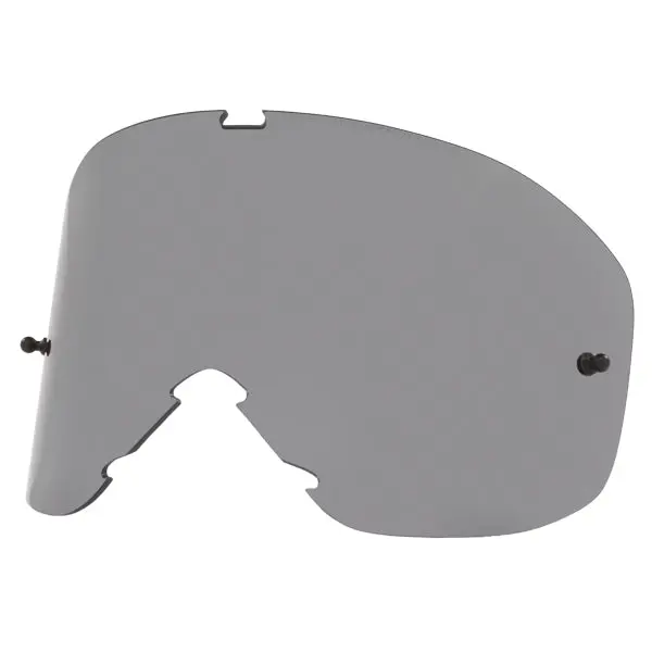Oakley Replacement Lens O Frame 2.0 Pro Mx (Dark Grey) 1