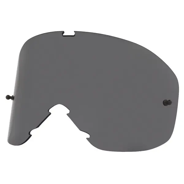 Oakley Replacement Lens O Frame 2.0 Mx (Dark Grey) 1