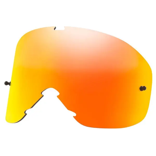 Oakley Replacement Lens O Frame 2.0 Pro Mx (Fire Iridium) 1