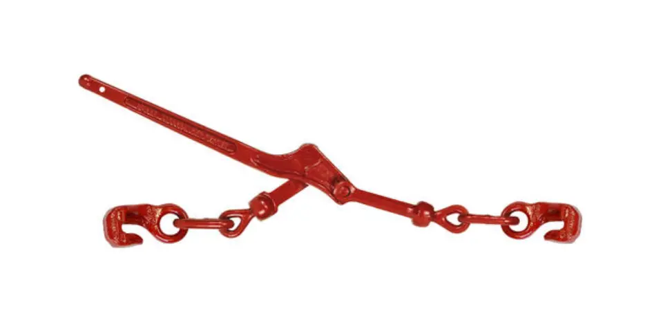 Leaver Load Binder - Uni Hook 1