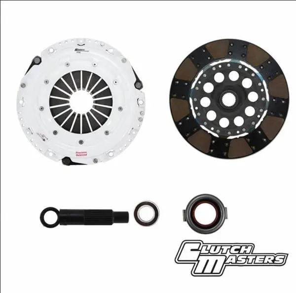 Fx250 Single Disc Clutch Kit- 2007-2008 Acura Tl Type S 3.5L 1
