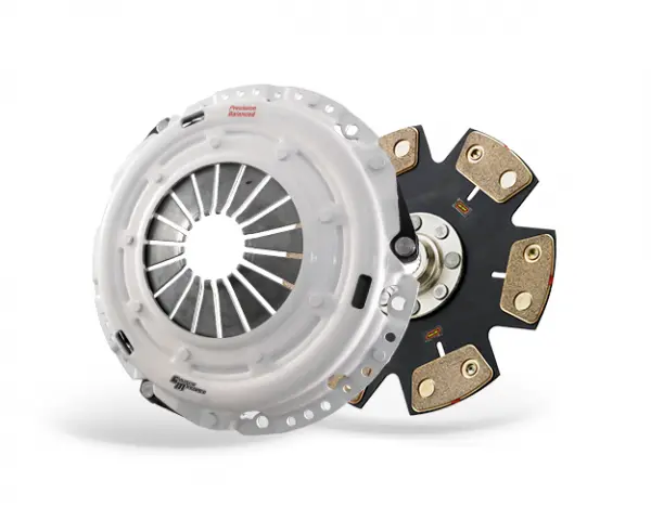 Fx500 6-Puck Single Disc Clutch Kit - 10-14 Acura Tl Sh-Awd 1