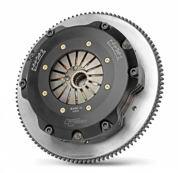 Street Twin Disc - Honda Accord V6  2008-2017-3.5L 6 Speed 1