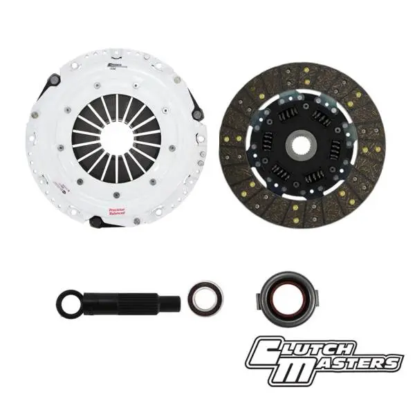 Fx100 Dampened  Single Disc Clutch Kit - Acura Tl -2004 2006-3.2L 1