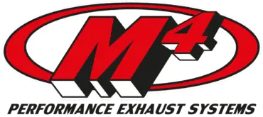 M4 Exhaust Street Slayer Polished Slip On 2011-2015 Zx10 Ka9922 1