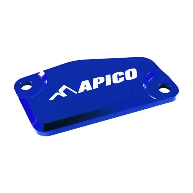 Apico Ktm Clutch Reservoir Cover - Blue 1