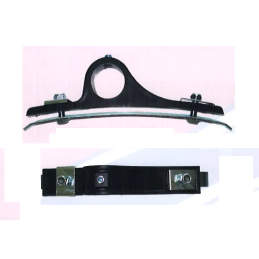 Plastic Mudguard Bracket Mount Adjustable 1