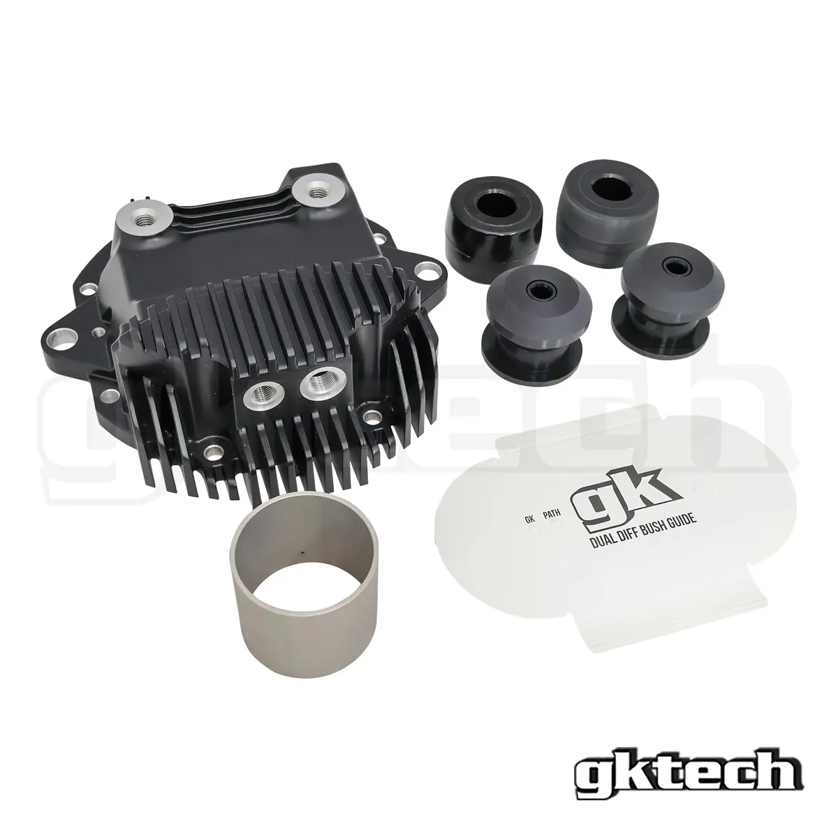 Z33 350Z G35 Extended Dual Stud Diff Cover Install Kit (Accessories Only) 2