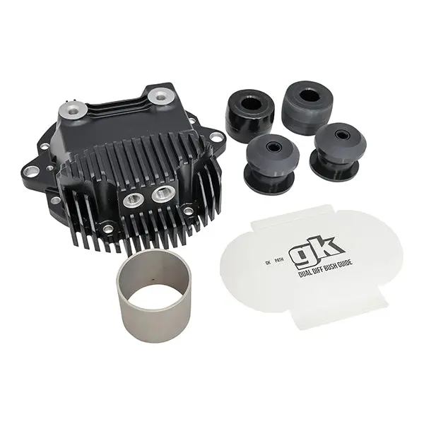 Z33 350Z G35 Extended Dual Stud Diff Cover Install Kit (Accessories Only) 1