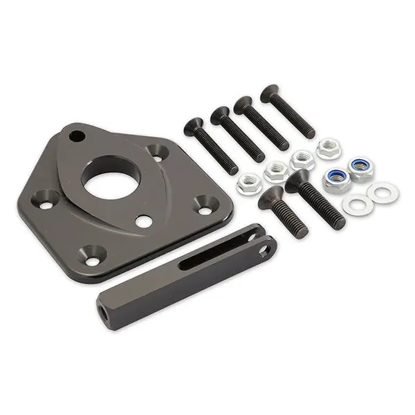 Fr-S / Gr86 / Brz Bolt On Dual Master Cylinder Adapter Plate 1