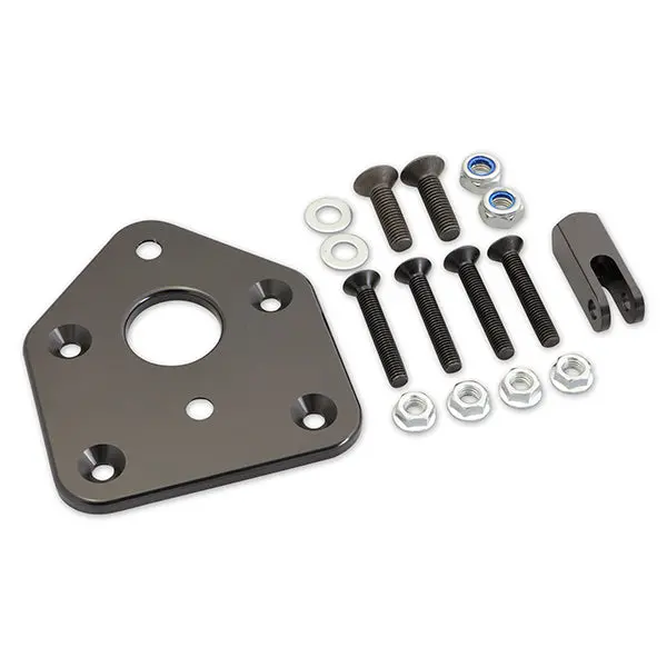 240Sx/Skyline Bolt On Dual Master Cylinder Adapter Plate 1