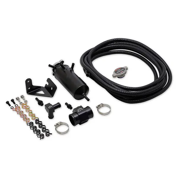 Fr-S / Gr86 / Brz Bolt On Coolant Swirl Pot Setup 1