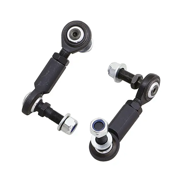 Z33 350Z Front Swaybar Adjustable End Links 1