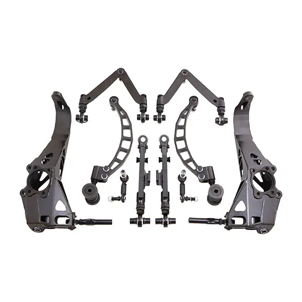 Z33 350Z / G35 Front Grip Combo - 15% Off 1