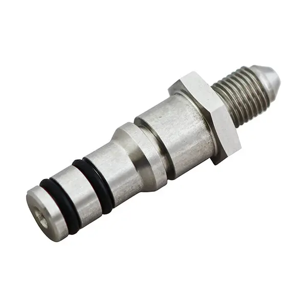 Ls Clutch Line Adapter Fitting (Late Model) 1