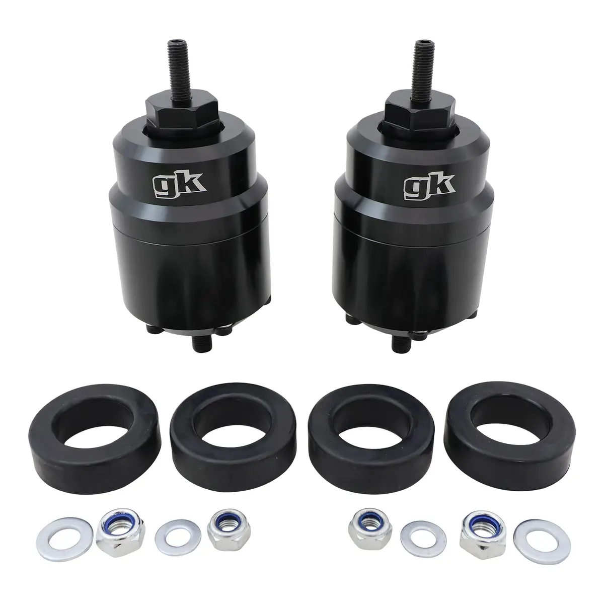 Z34 370Z/G37 Adjustable Polyurethane Motor Mounts (Pair) 1