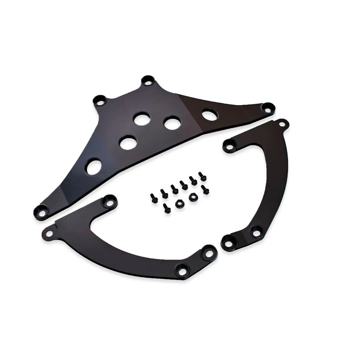 Z33 350Z/G35 Front Crossmember Brace 1