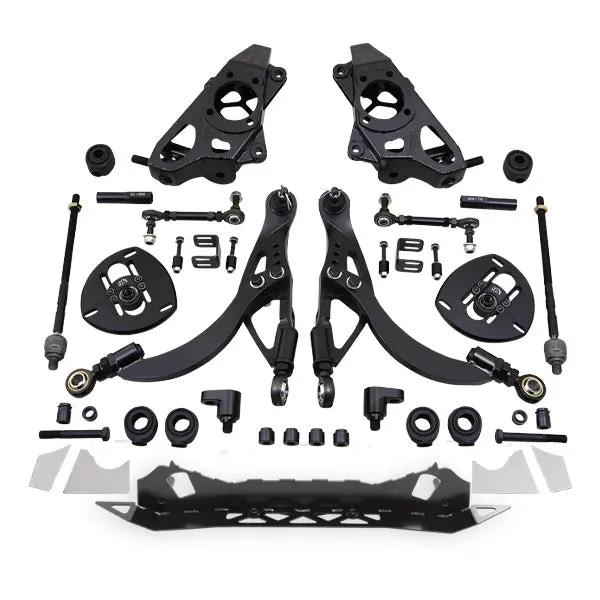 Fr-S / Gr86 / Brz Super Lock Angle Kit - 15% Off Combo 1