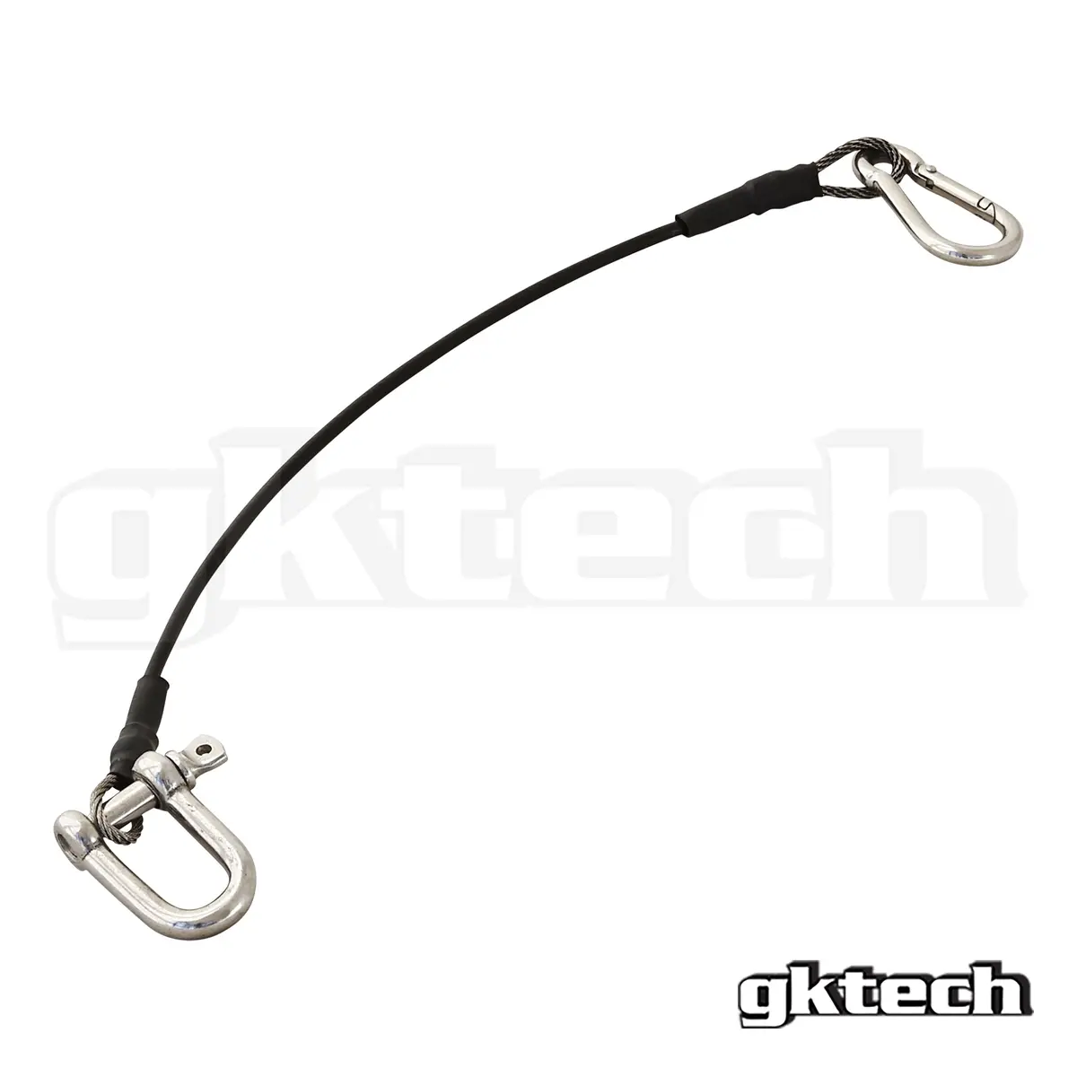 Stainless Steel Secondary Hood Latch 2
