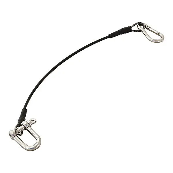 Stainless Steel Secondary Hood Latch 1