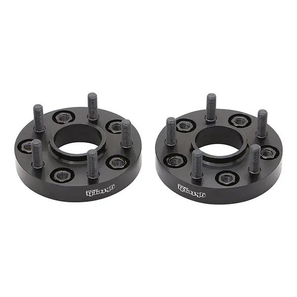 5X114.3 Hub Centric Wheel Spacers 1