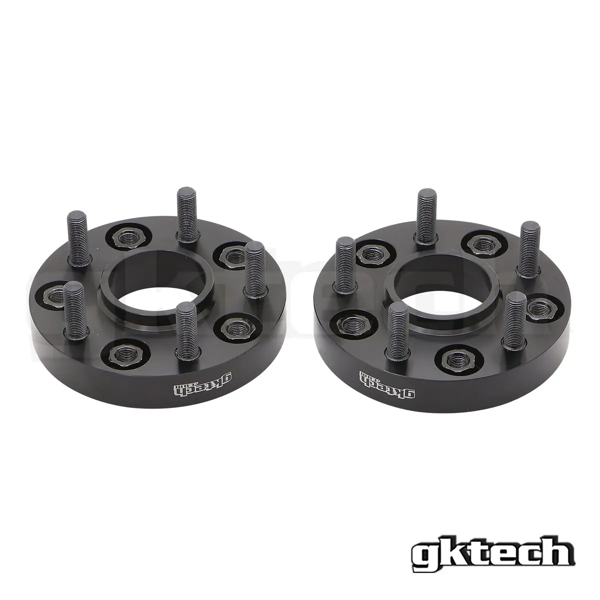 5X114.3 Hub Centric Wheel Spacers 2