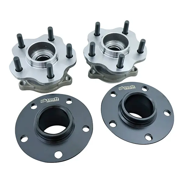 S13 240Sx 5 Lug Hub Conversion (Front And Rear) 1