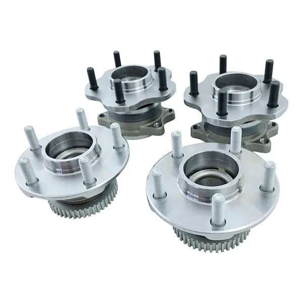 S14 240Sx / S15 Silvia 5 Lug Hubs (Front And Rear) 1
